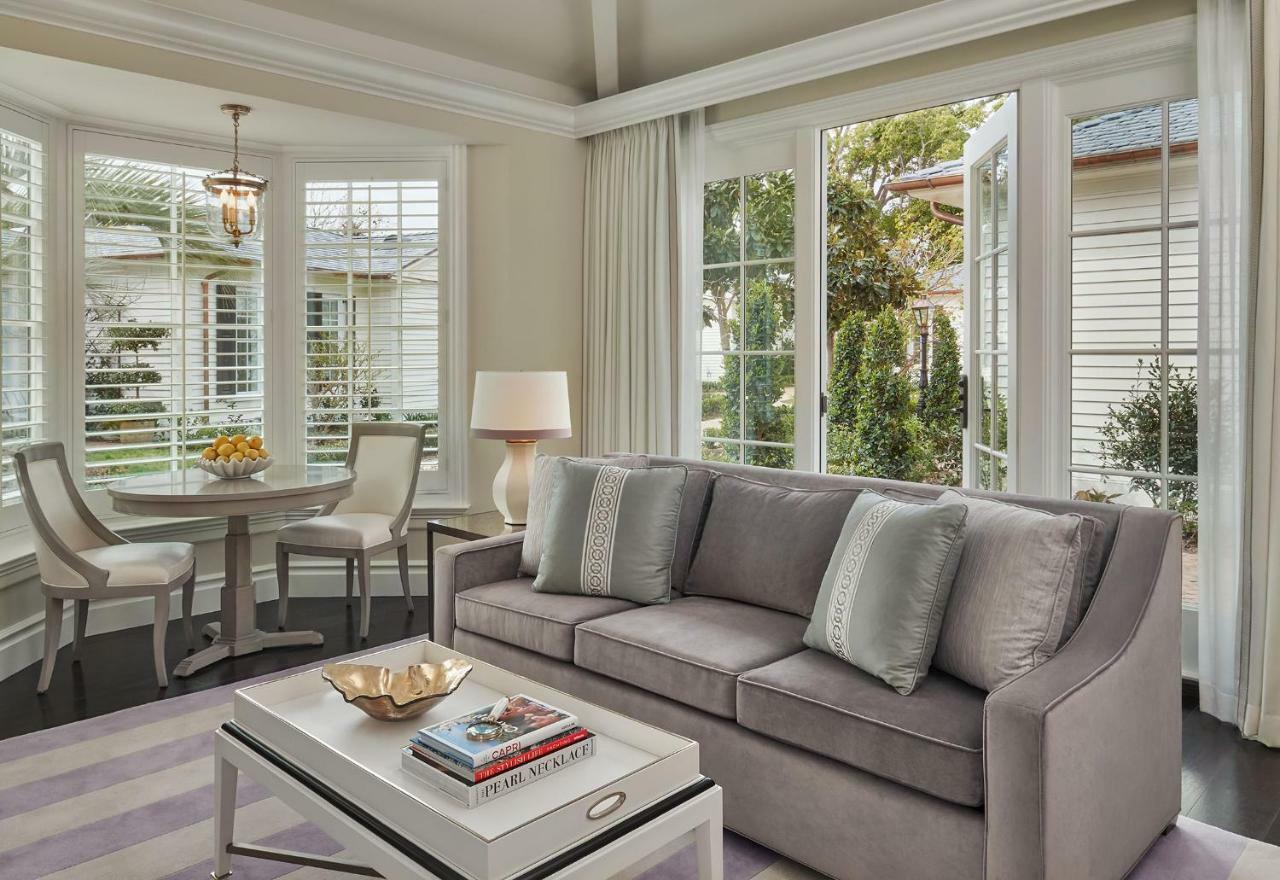 Rosewood Miramar Beach Montecito Exterior foto